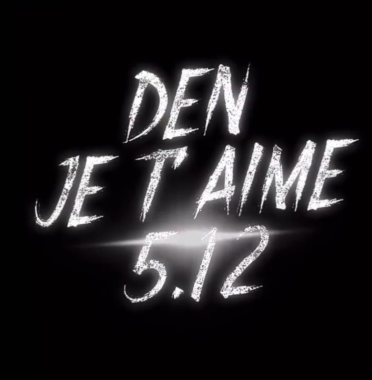 Как звучит Je t'aime в исполнении DEN?