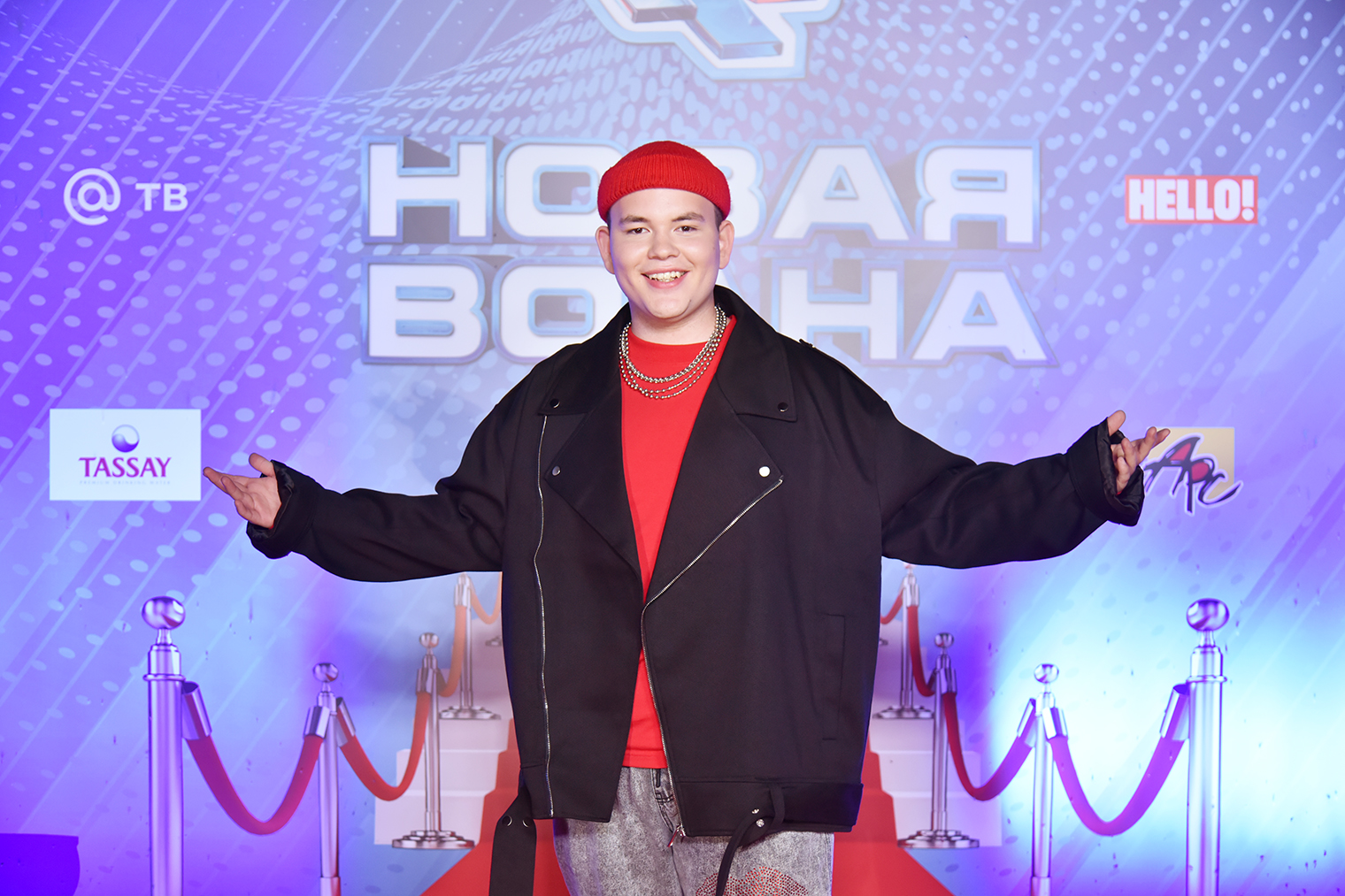 Компания TASSAY представила новые вкусы для зрителей «Новой волны» 