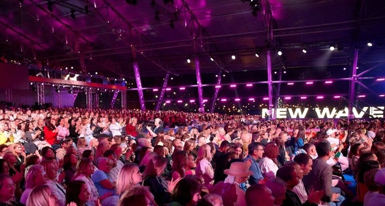 «Новая волна 2026» пройдёт с 20 по 26 августа